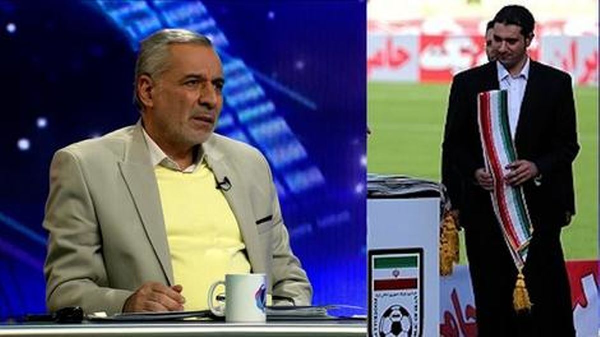 2 سال محرومیت برای رییس سابق هیات فوتبال تهران

