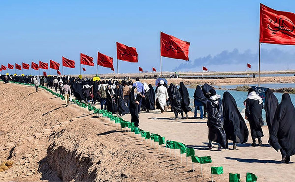 مسافران راهیان نور باید ۳ دوز واکسن کرونا را دریافت کنند