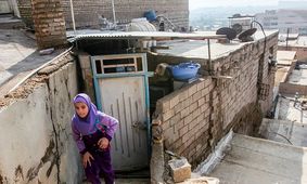 فصل استرس خانه ندارها رسید/ تهران به شکل فاجعه بار، سالانه حدود 4 تا 5 درصد افزایش حاشیه نشینی دارد