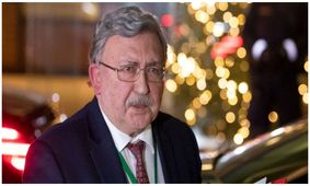 اولیانوف: در دیدار گروسی و مالی، حتی یک بار هم کلمه «برجام» بیان نشد/ یک نفر باید آمریکا را وارد مذاکره برای احیای توافق هسته‌ای کند