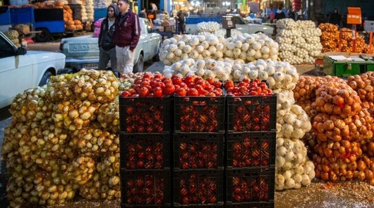 صادرات پیاز و گوجه فرنگی به زودی محدود می شود

