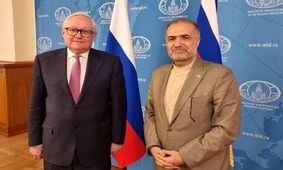 ابراز همدردی روسیه با ایران به مناسبت جان باختن جمعی از شهروندان و حافظان امنیت/ مسکو هرگونه مداخله در امور داخلی ایران را مردود می داند