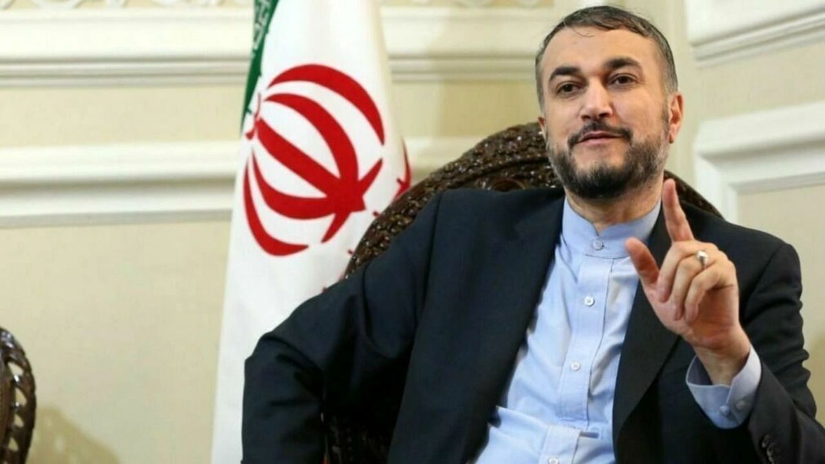 امیرعبداللهیان: در کمتر از چند ساعت می‌توانیم توافق کنیم/ به آمریکایی‌ها از طریق واسطه‌ها اطلاع داده‌ایم نوبت شما فرا رسیده؛ زمان مشاهده انعطاف‌پذیری بیشتر شماست

