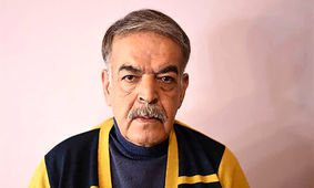 حمید لولایی از همسرش رونمایی کرد/ بیوگرافی