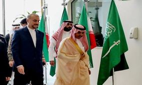 سفر امیرعبداللهیان به عربستان سعودی/ توافق برای مسابقات ورزشی دوستانه/ حمایت تهران از میزبانی ریاض اکسپو 2030