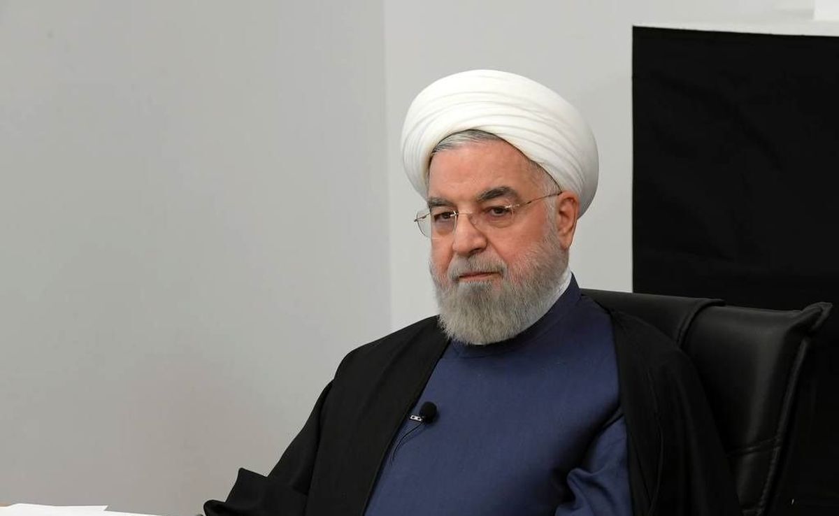 واکنش سایت روحانی به پخش کلیپ از طرف نماینده مازندران 