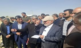 استاندار خوزستان: عزم دولت برای رفع محرومیت‌ها و توسعه زیرساخت‌های استان جدی است