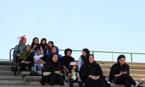 مدیرعامل استقلال خوزستان به دنبال ورود زنان به ورزشگاه غدیر


