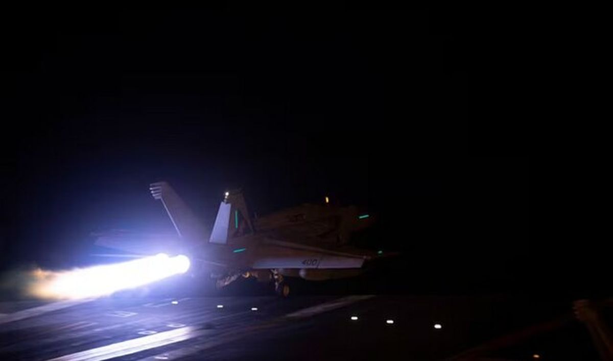 طالبان حمله آمریکا و انگلیس به یمن را محکوم کرد

