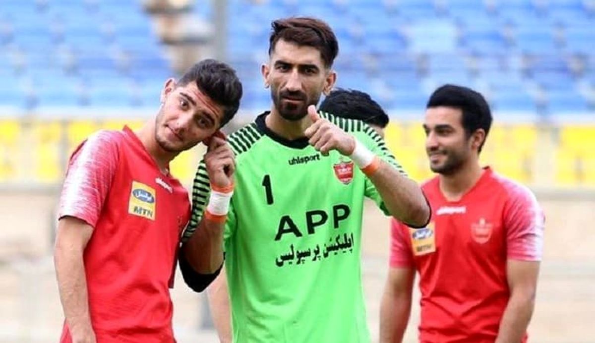 مهاجم سابق پرسپولیس به استقلال پیوست