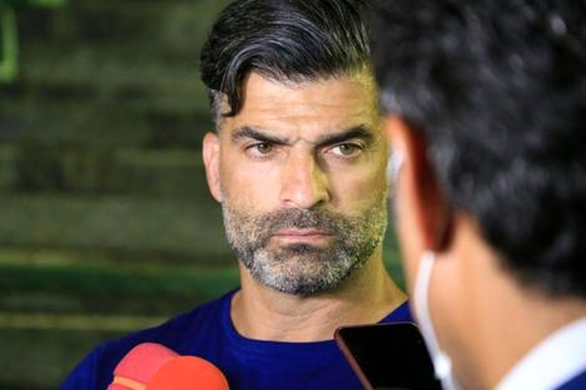 رحمان رضایی: صفحه‌ام بر اثر ناآگاهی هک شد