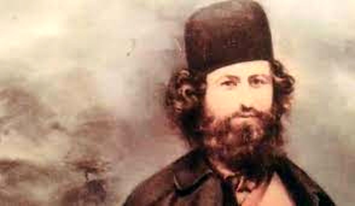 تصویری نایاب از میرزا کوچک خان در دوران تحصیل