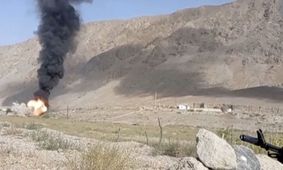 قرقیزستان مدعی نقض آتش بس از سوی تاجیکستان شد

