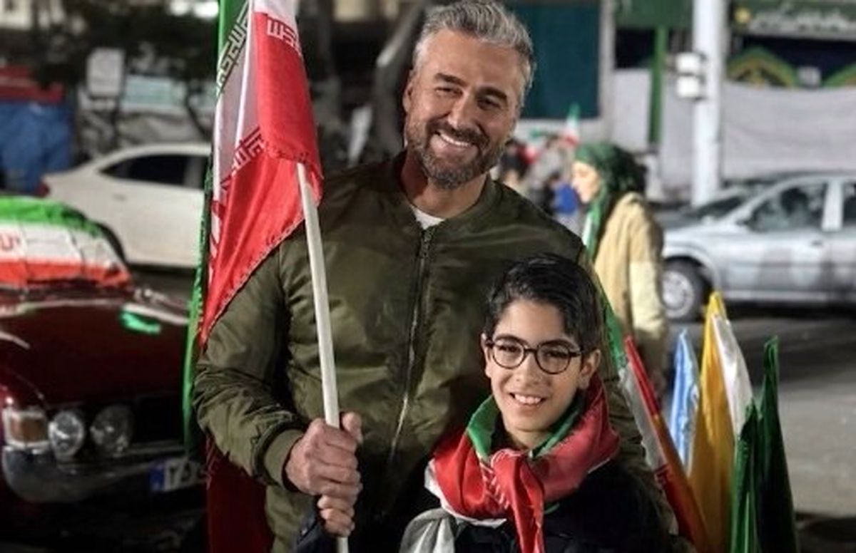توضیحات بازیگر عشق ابدی درباره دلایل برگشتش به ایران | ببینید