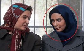  رونمایی «خانم فدوی» سریال پایتخت از تیپ و استایل جدیدش بعد 12 سال/ عکس