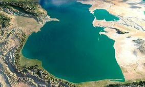 آلودگی های نفتی بلای جان دریای خزر