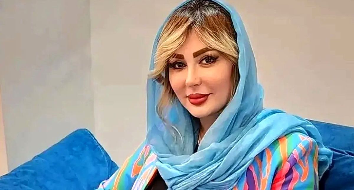 طلاق نیوشا ضیغمی تایید شد/ تصاویر