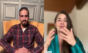 مردم اپرای ایرانی دوست دارند/ ایده خوبی است که اپرای ایرانی را به اروپا بیاورم/ ویدئو