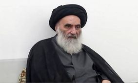  اقدام تحسین‌برانگیز آیت‌الله سیستانی در مشهد