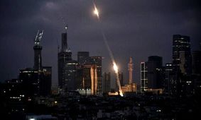 انهدام چند ریزپرنده متخاصم اسرائیل در شهرقدس