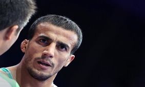 گرایی یکسال محروم شد و المپیک را از دست داد


