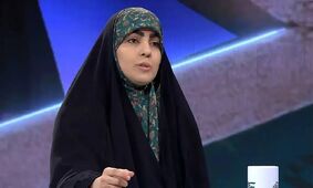 حمله تندور‌های مخالف مذاکره به دختر شهید شادمانی در تجمعات شبانه