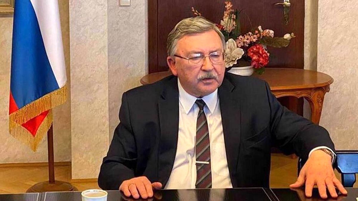 اولیانوف: مذاکرات‌‌ وین تقریبا تمام شده است