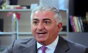 «پهلوی تاجدار»؛ تصویری از راهپیمایی ۲۲ بهمن در فضای مجازی منتشر شد