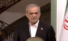 پزشکیان: ادامه محاصره دریایی علیه ایران غیرقابل‌ تحمل است/ این محاصره، امتداد عملیات نظامی علیه ملتی است که تنها هزینه ایستادگی و استقلال خود را می‌پردازد


