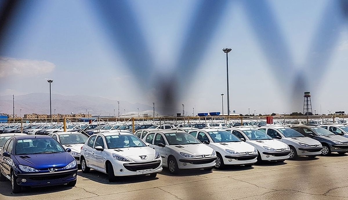 قیمت روز خودرو؛ بازار خودرو به کدام سو می‌رود؟