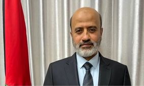 شهادت سرپرست وزارت اقتصاد فلسطین در غزه

