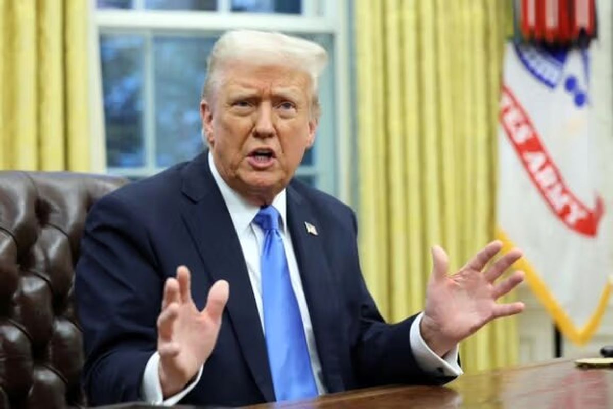 ترامپ: در حال گفتگو با ایران هستیم/ در صورت عدم توافق، «اتفاقات بدی» خواهد افتاد