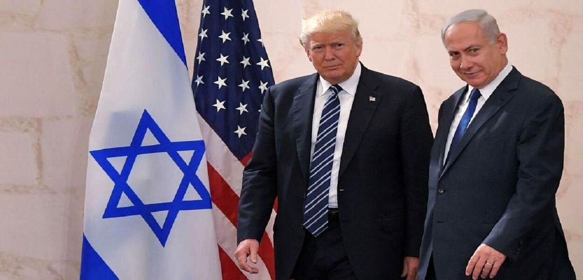 همکاری آمریکا با اسرائیل در ادامه جنگ با ایران