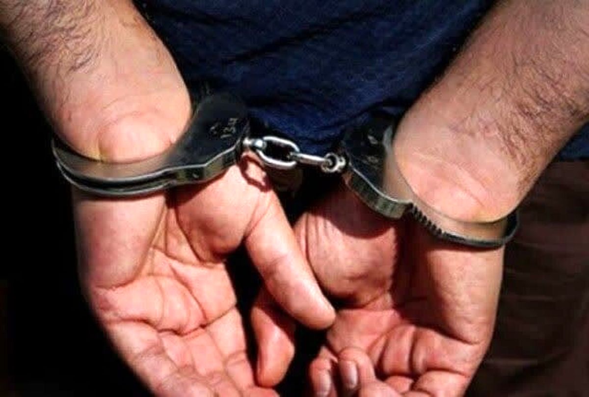 بازداشت شرور مسلح و قاتل در بابل

