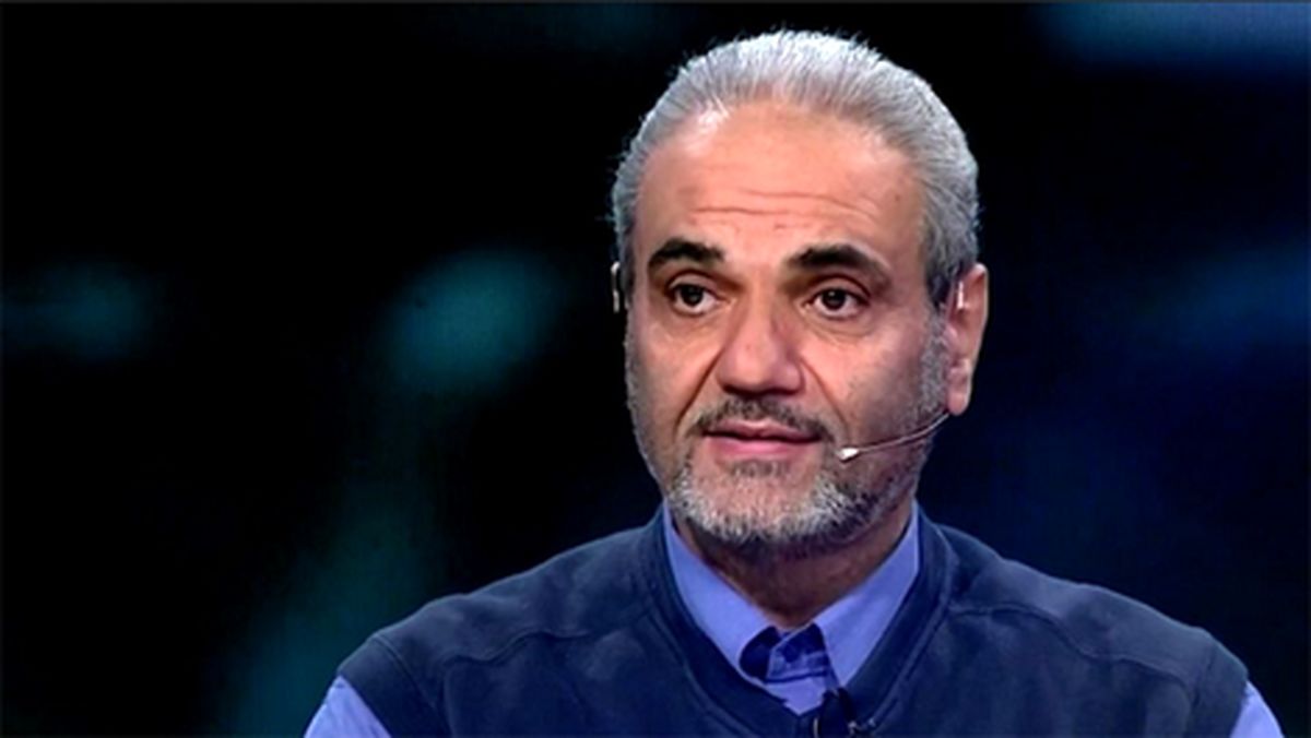 جواد خیابانی، نمی‌داند یا تجاهل می‌کند؟