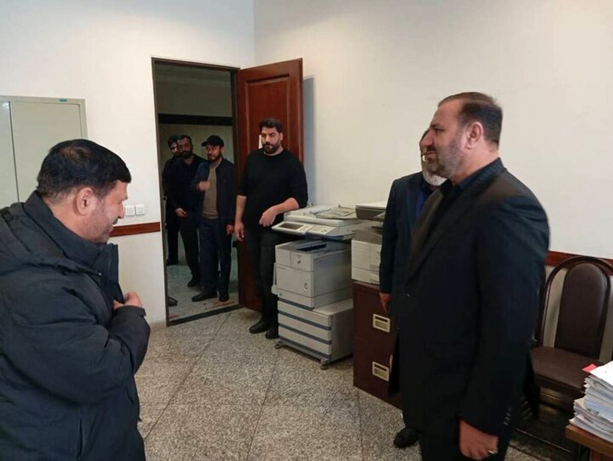دادستان تهران: مردم اطمینان داشته باشند رسیدگی به پرونده‌های آنان بی وقفه ادامه خواهد داشت
