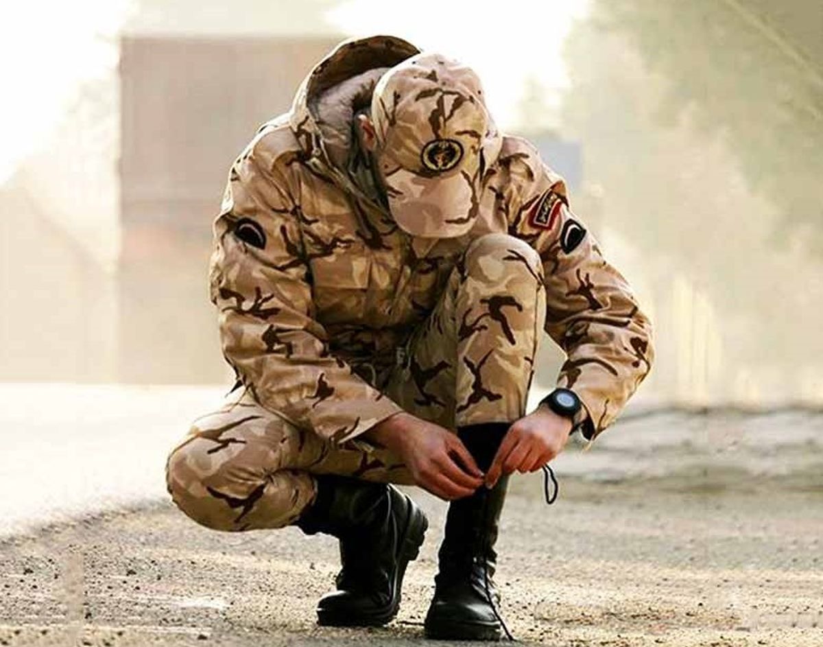 سربازی فروشی می شود؟