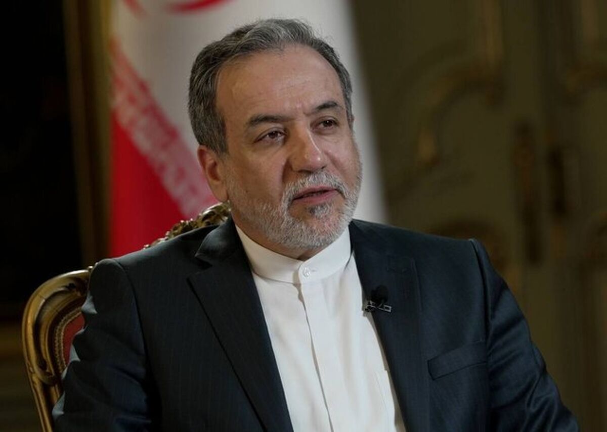 عراقچی: امیدواریم برادران سعودی به توافق پکن پایبند بمانند

