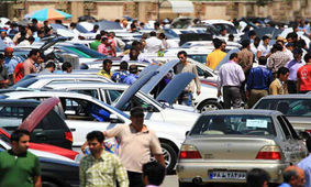 بی تفاوتی بازار خودرو به افزایش نرخ ارز؛  مهم ترین ویژگی بازار فعلی «رکود تورمی» است
