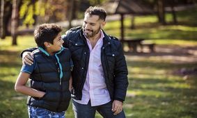 راههایی برای استحکام رابطه والدین و فرزندان