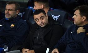 دردسر جدی ژاوی؛ بارسا گل بزن نیست!