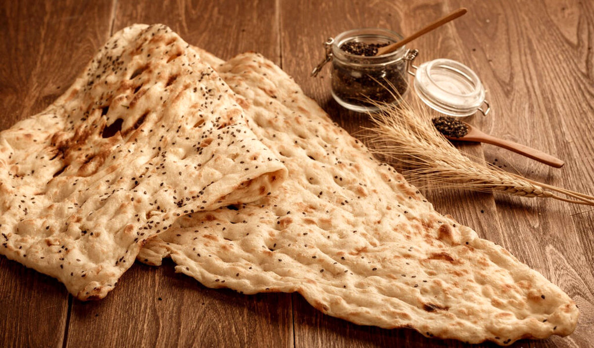 اگر قصد کاهش وزن دارید این نان را بخورید