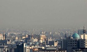 آلودگی هوا، مدارس مشهد را به تعطیلی کشاند