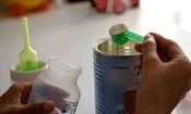 عرضه شیرخشک یارانه‌ای در داروخانه‌ها فعال شد