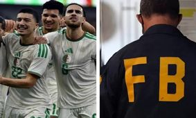 ورود اف‌بی‌آی به بازی فوتبال الجزایر و کنگو!