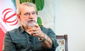 توئیت علی لاریجانی درباره طراحی توطئه‌ باقیمانده تیم اپستین/ ایران با برنامه های تروریستی مثل 11 سپتامبر مخالف است و جنگی با ملت آمریکا ندارد
