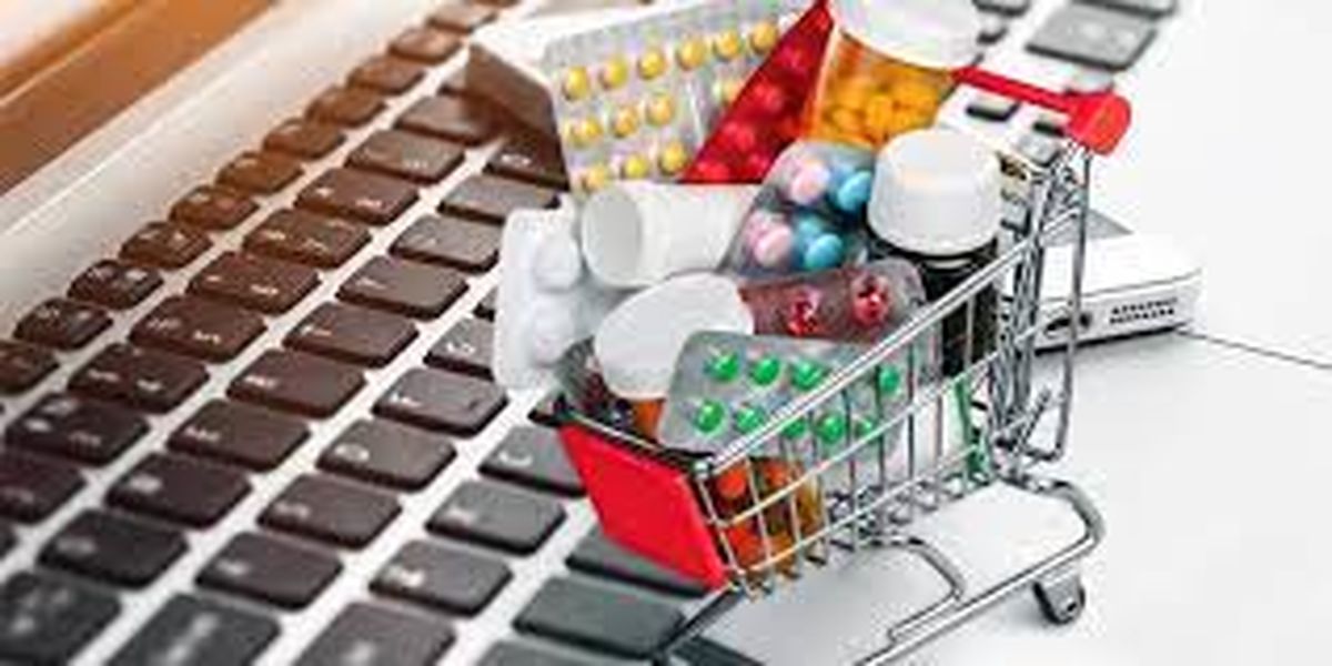 از اینترنت دارو نخرید