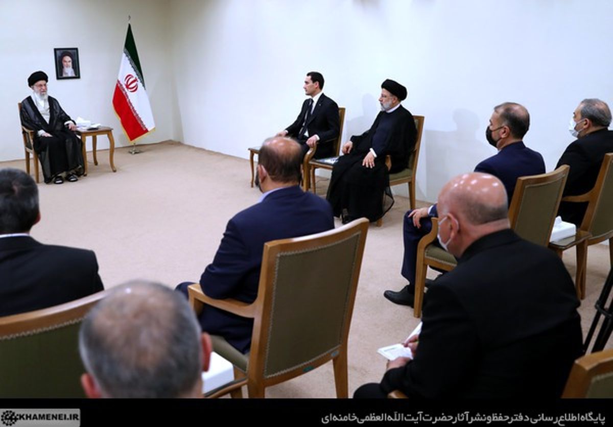 کمیسیون همکاری‌های مشترک میان 2 کشور به‌صورت جدی فعال باشد 