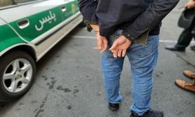 دستگیری اخاذ و زورگیر در دزفول