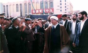 در سفر سال 1364 آیت‌الله هاشمی‌رفسنجانی به چین و ژاپن چه گذشت؟